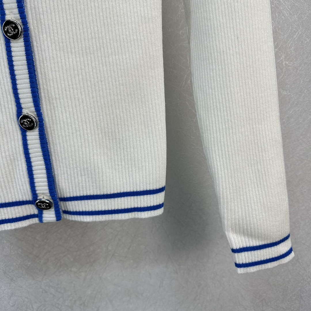 Chanel Women's Fashion Clothing Knitted sweaters C58833