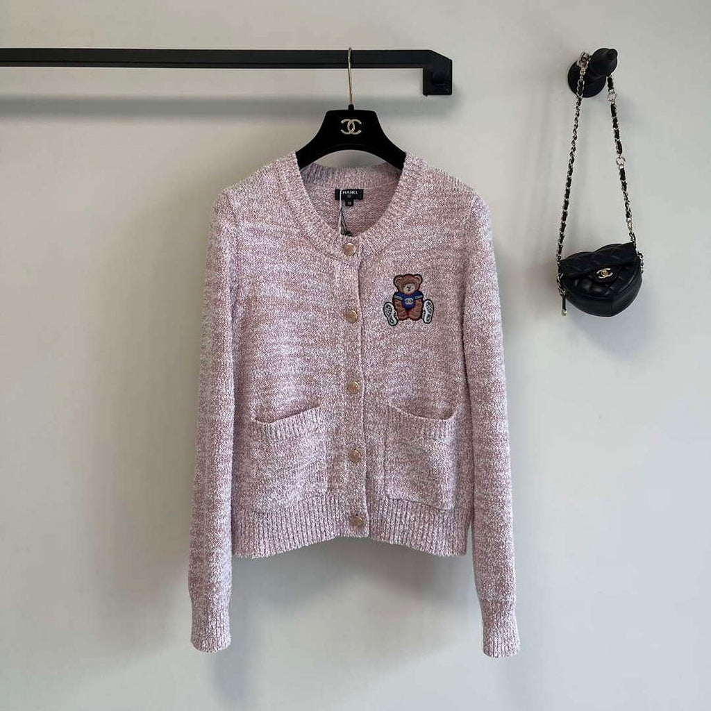 Chanel Women's Fashion Clothing Knitted sweaters C58834