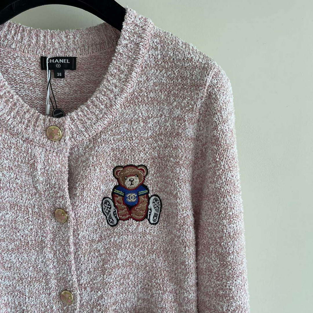 Chanel Women's Fashion Clothing Knitted sweaters C58834