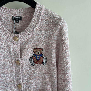 Chanel Women's Fashion Clothing Knitted sweaters C58834 - S - View 3