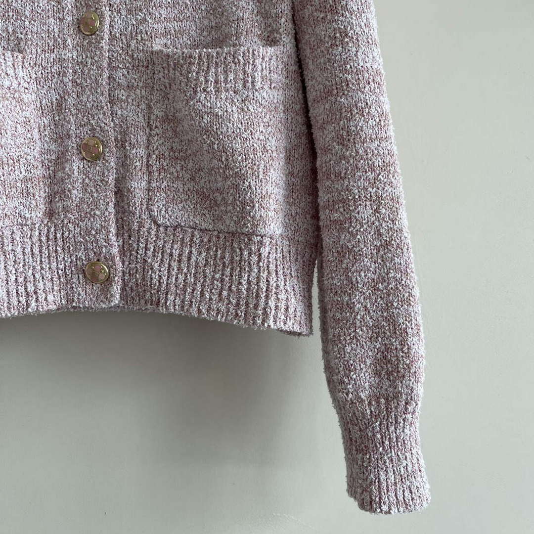 Chanel Women's Fashion Clothing Knitted sweaters C58834