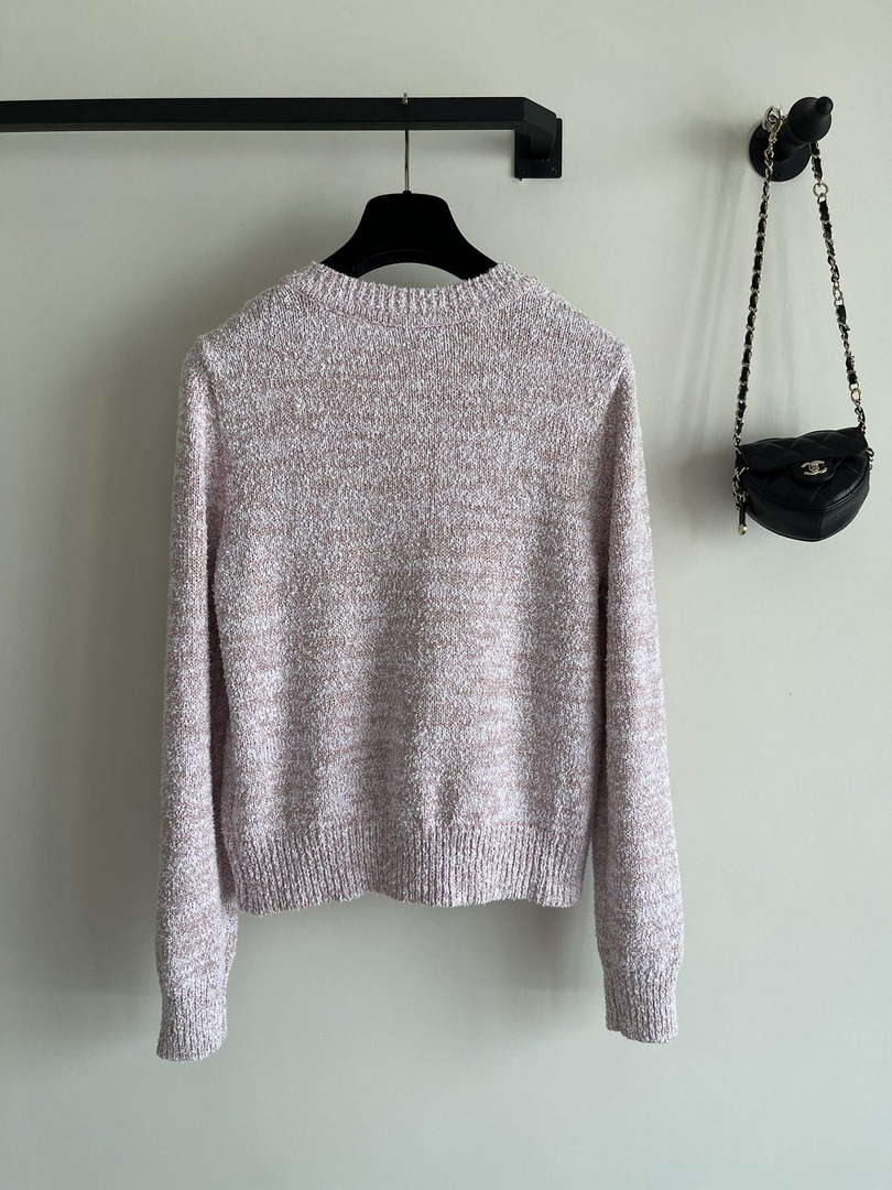 Chanel Women's Fashion Clothing Knitted sweaters C58834