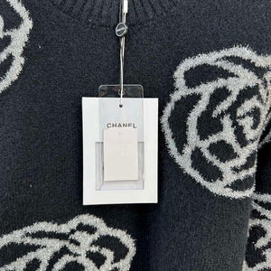 Chanel Women's Fashion Clothing Knitted Sweaters C58837 - S - View 5