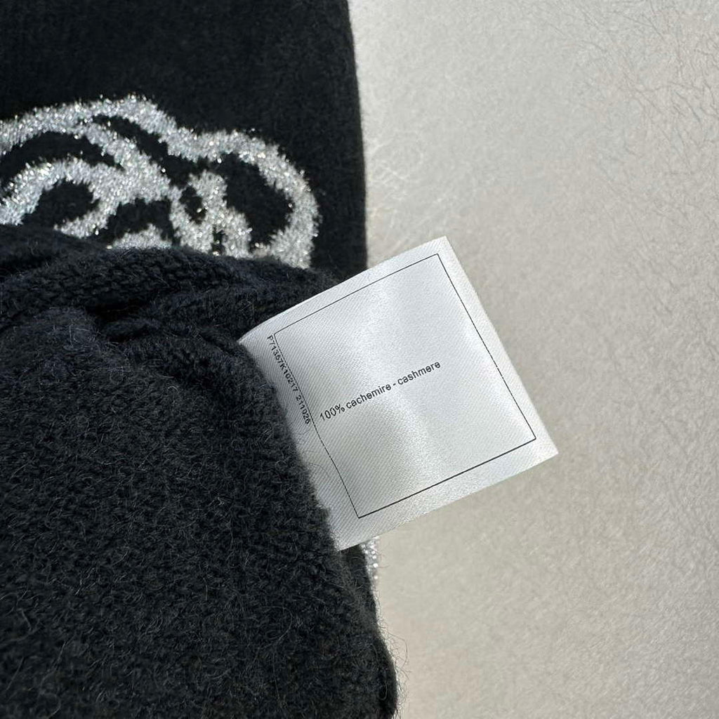 Chanel Women's Fashion Clothing Knitted Sweaters C58837