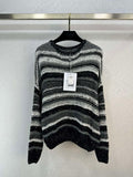 Chanel Women's Fashion Clothing Knitted Sweaters C58838
