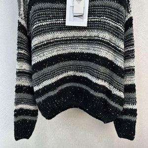 Chanel Women's Fashion Clothing Knitted Sweaters C58838 - S - View 6