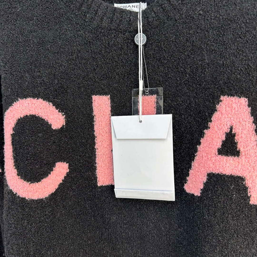 Chanel Women's Fashion Clothing Knitted Sweaters C58839
