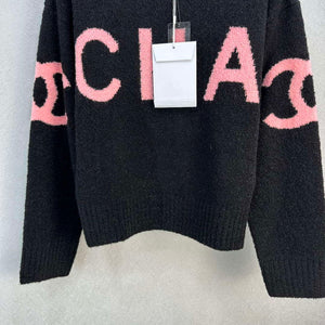 Chanel Women's Fashion Clothing Knitted Sweaters C58839 - S - View 7