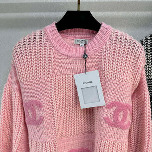 Chanel Women's Fashion Clothing Knitted Sweaters C58840 - S - View 3