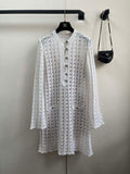 Chanel Women's Fashion Clothing Knitted Sweaters C58841