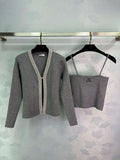 Chanel Women's Fashion Clothing Knitted two piece C62198