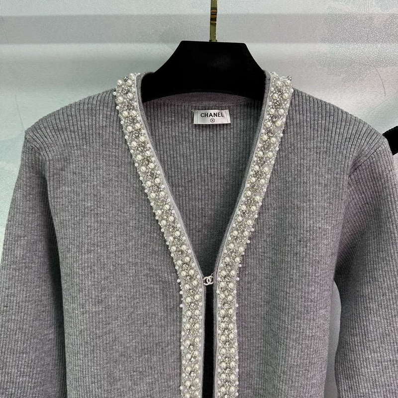 Chanel Women's Fashion Clothing Knitted two piece C62198
