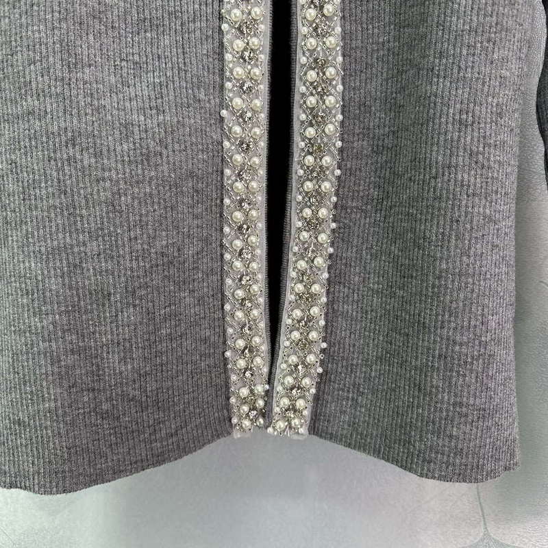 Chanel Women's Fashion Clothing Knitted two piece C62198