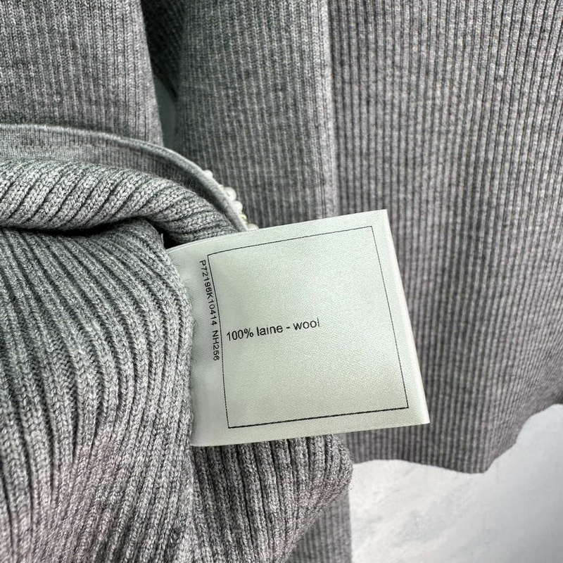 Chanel Women's Fashion Clothing Knitted two piece C62198