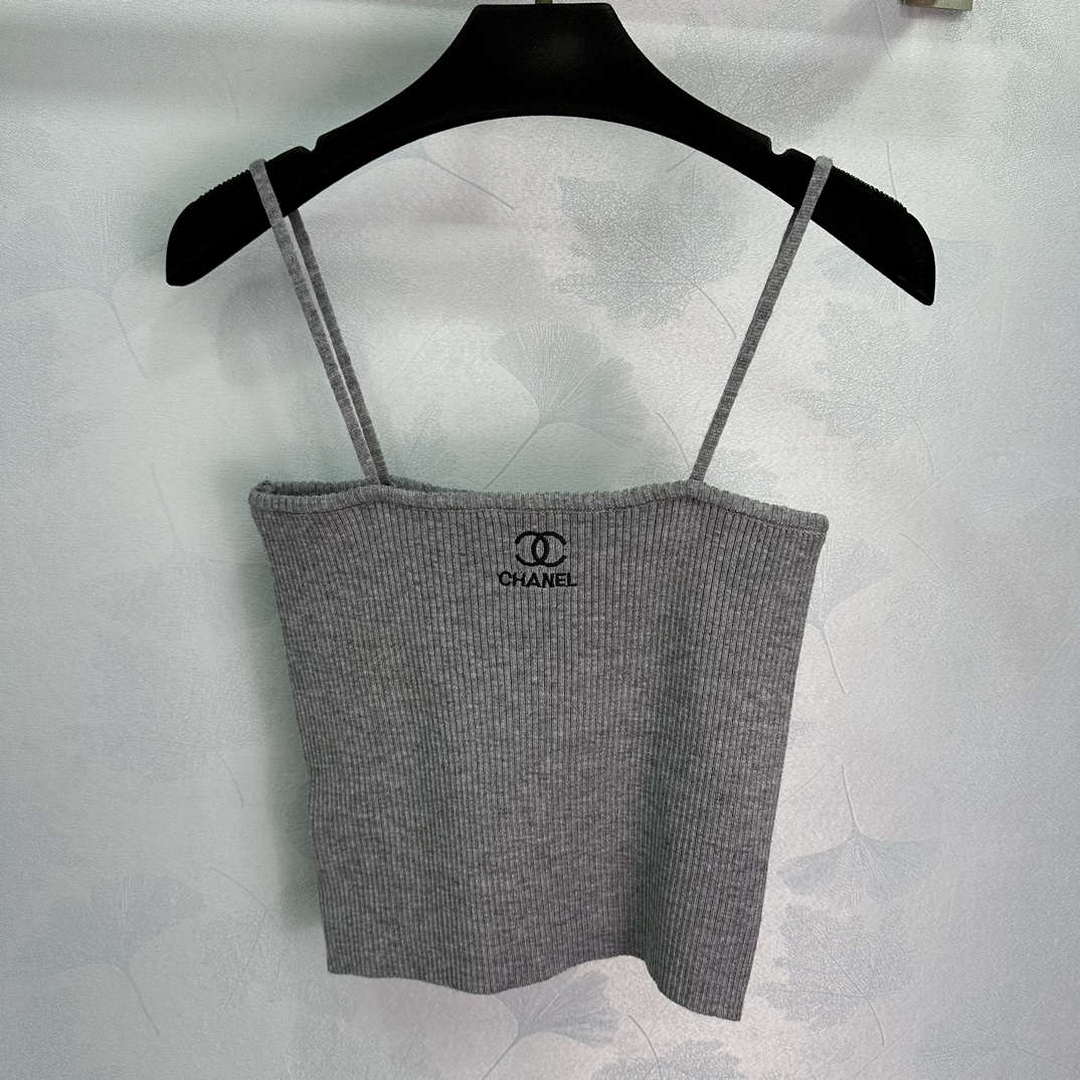 Chanel Women's Fashion Clothing Knitted two piece C62198