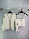 Chanel Women's Fashion Clothing Knitted two piece C62199