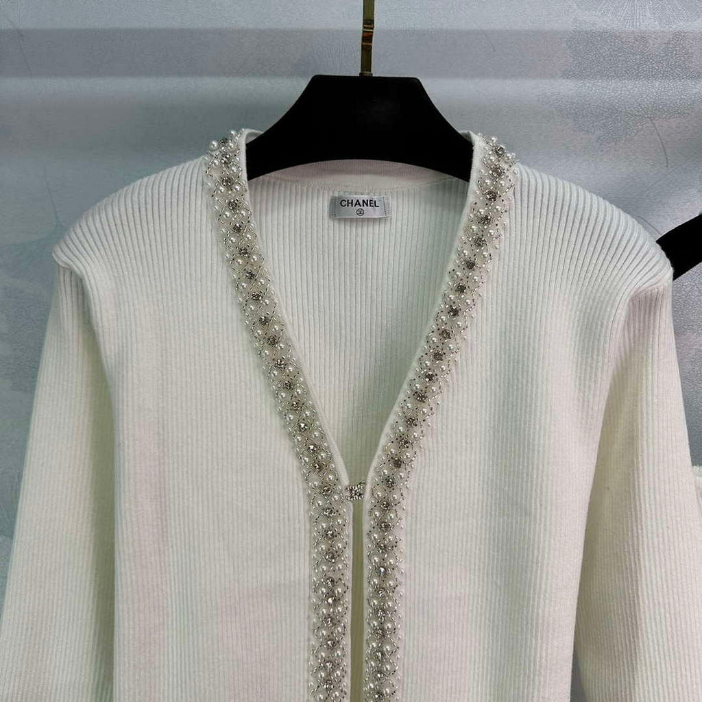 Chanel Women's Fashion Clothing Knitted two piece C62199