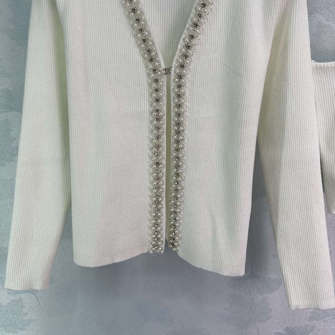 Chanel Women's Fashion Clothing Knitted two piece C62199