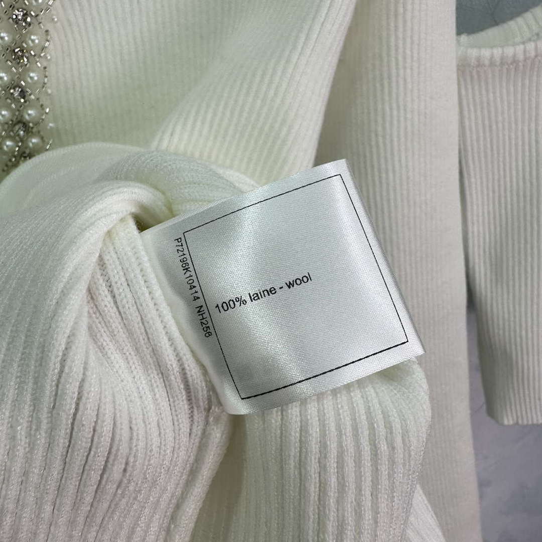 Chanel Women's Fashion Clothing Knitted two piece C62199