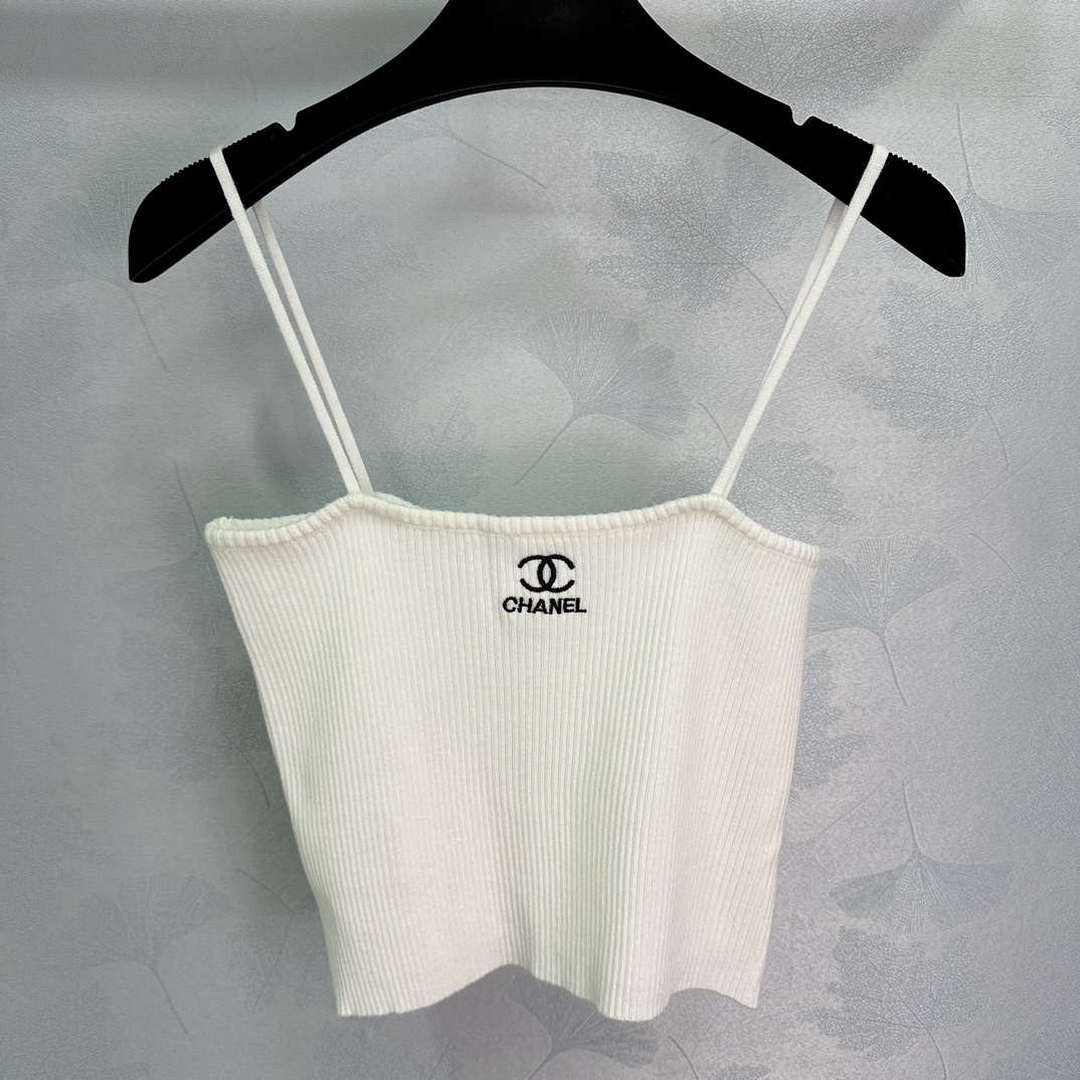 Chanel Women's Fashion Clothing Knitted two piece C62199