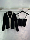 Chanel Women's Fashion Clothing Knitted two piece C62200