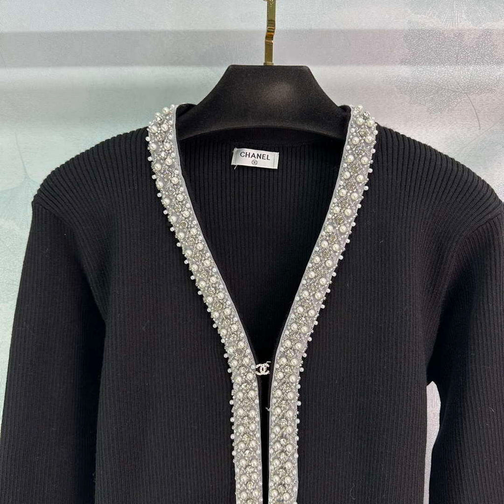 Chanel Women's Fashion Clothing Knitted two piece C62200