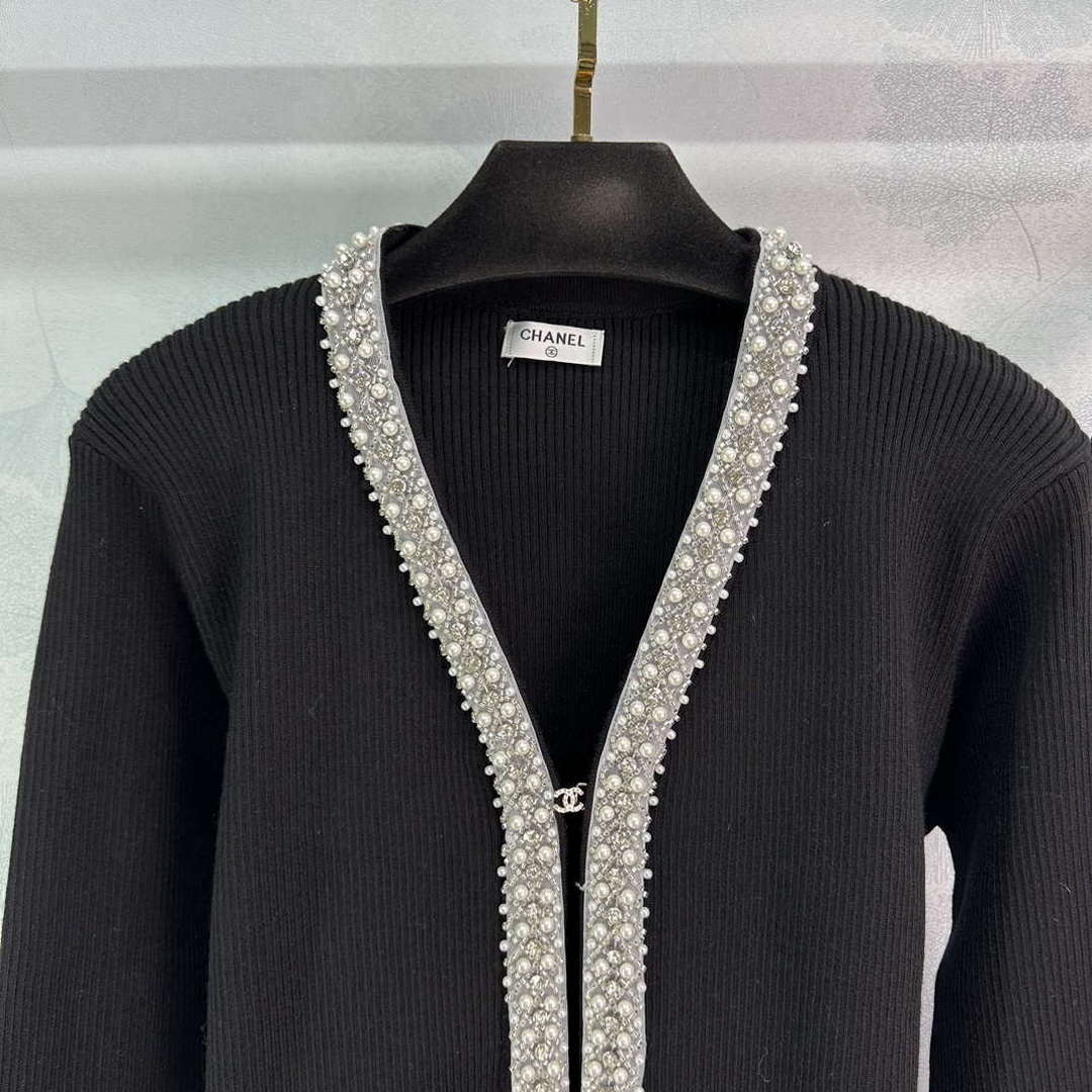 Chanel Women's Fashion Clothing Knitted two piece C62200