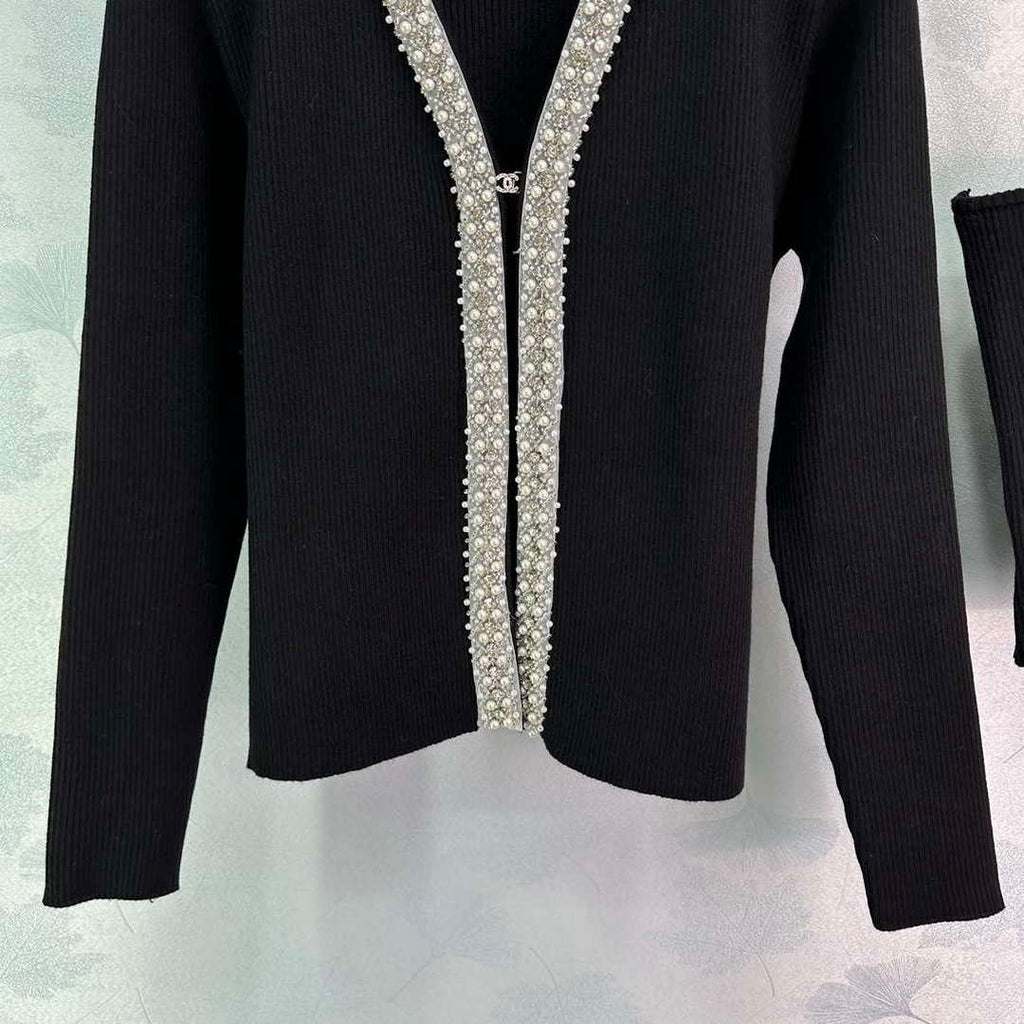 Chanel Women's Fashion Clothing Knitted two piece C62200