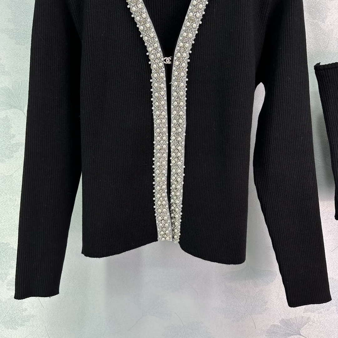 Chanel Women's Fashion Clothing Knitted two piece C62200