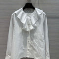 Chanel Women's Fashion Clothing Shirt C58825 - S - View 1