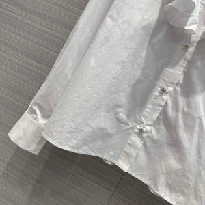 Chanel Women's Fashion Clothing Shirt C58825 - S - View 5