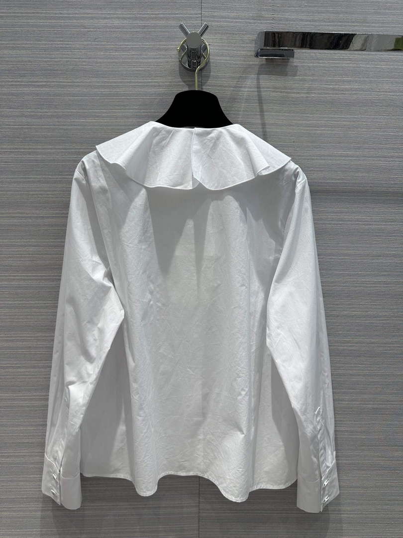 Chanel Women's Fashion Clothing Shirt C58825