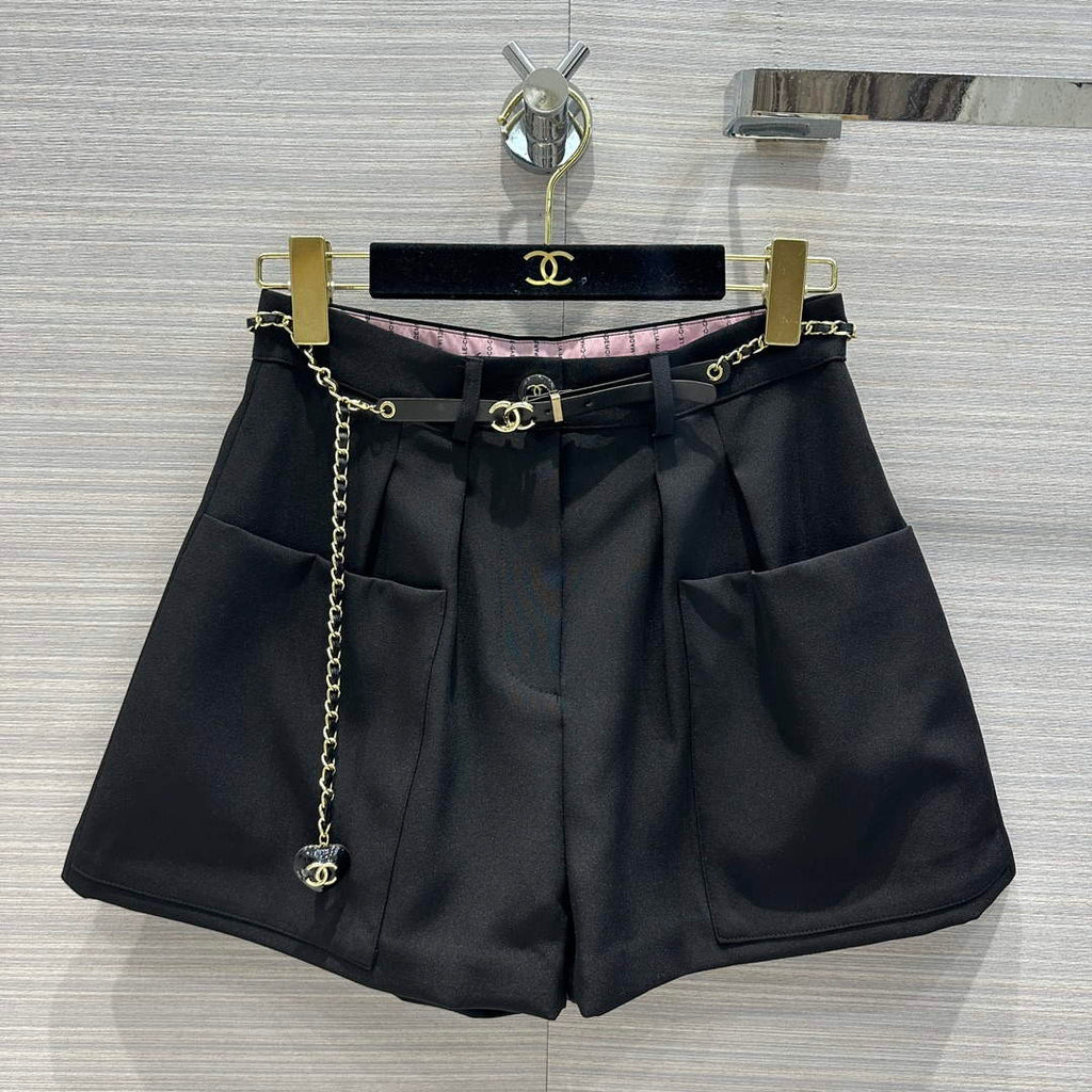 Chanel Women's Fashion Clothing Short Pants C58826