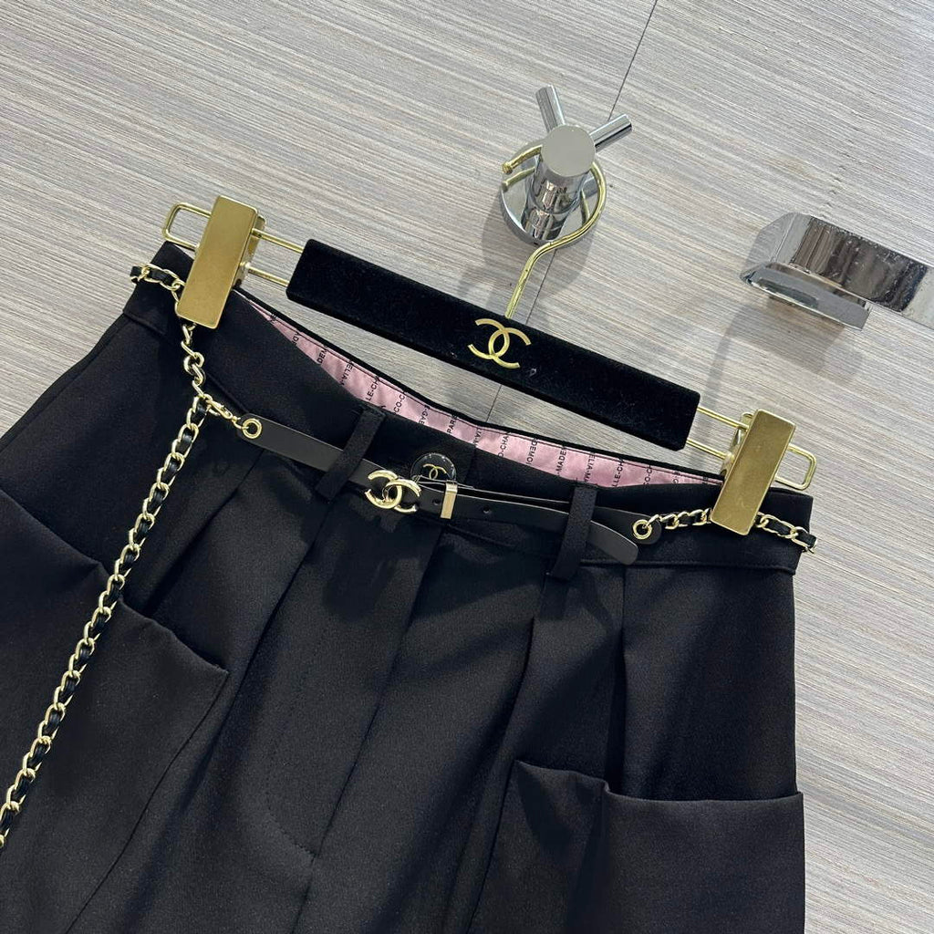 Chanel Women's Fashion Clothing Short Pants C58826