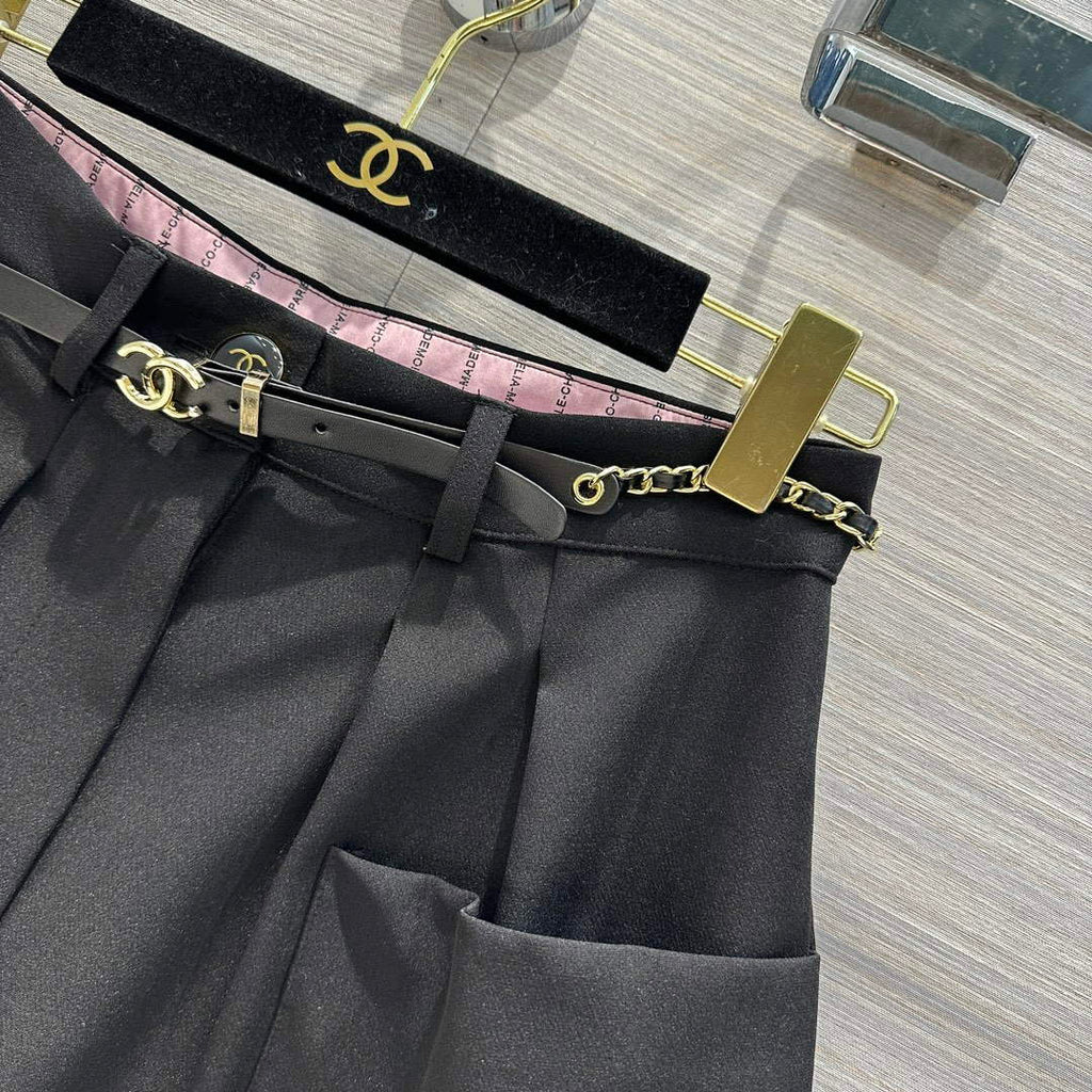 Chanel Women's Fashion Clothing Short Pants C58826