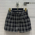 Chanel Women's Fashion Clothing Short Pants C58828