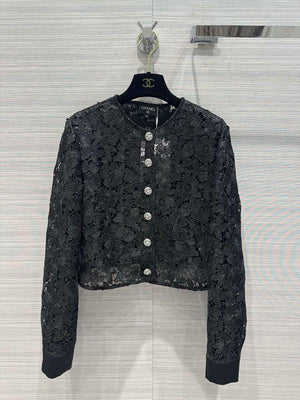 Chanel Women's Fashion Clothing Suit C58937 - S - View 3