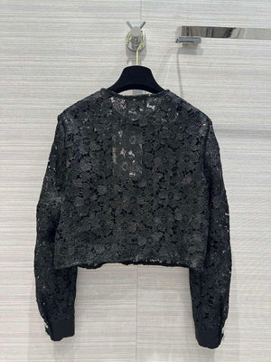 Chanel Women's Fashion Clothing Suit C58937 - S - View 7