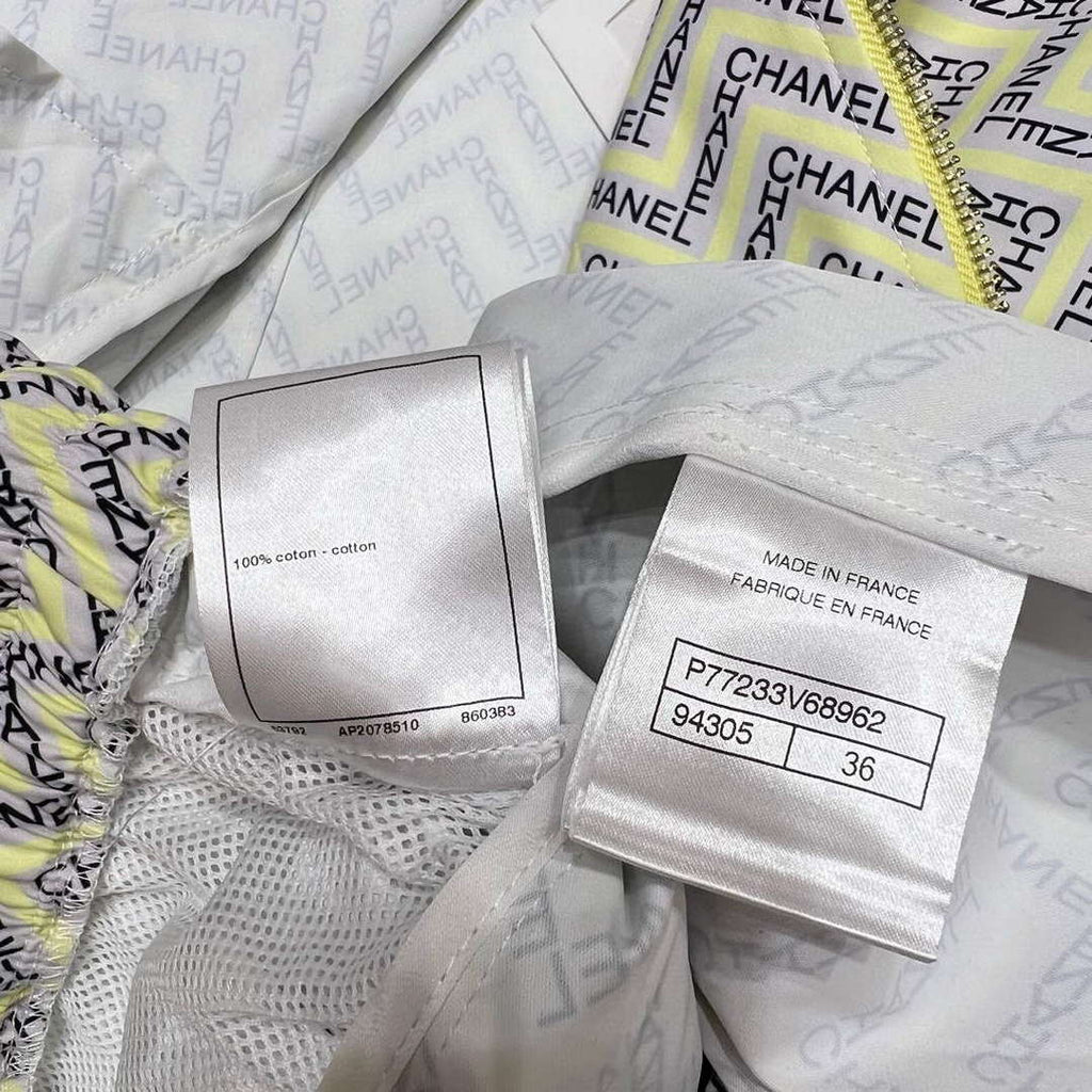 Chanel Women's Fashion Clothing Sun Protection Set C88532
