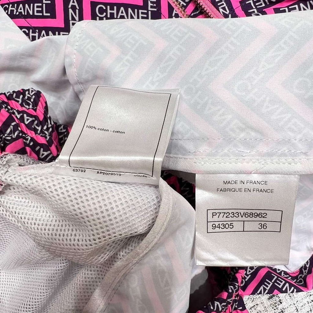 Chanel Women's Fashion Clothing Sun Protection Set C88533