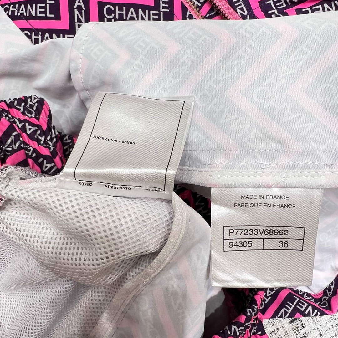 Chanel Women's Fashion Clothing Sun Protection Set C88533
