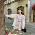 Chanel Women's Fashion Clothing Sun Protection Set C88534 - S - View 1