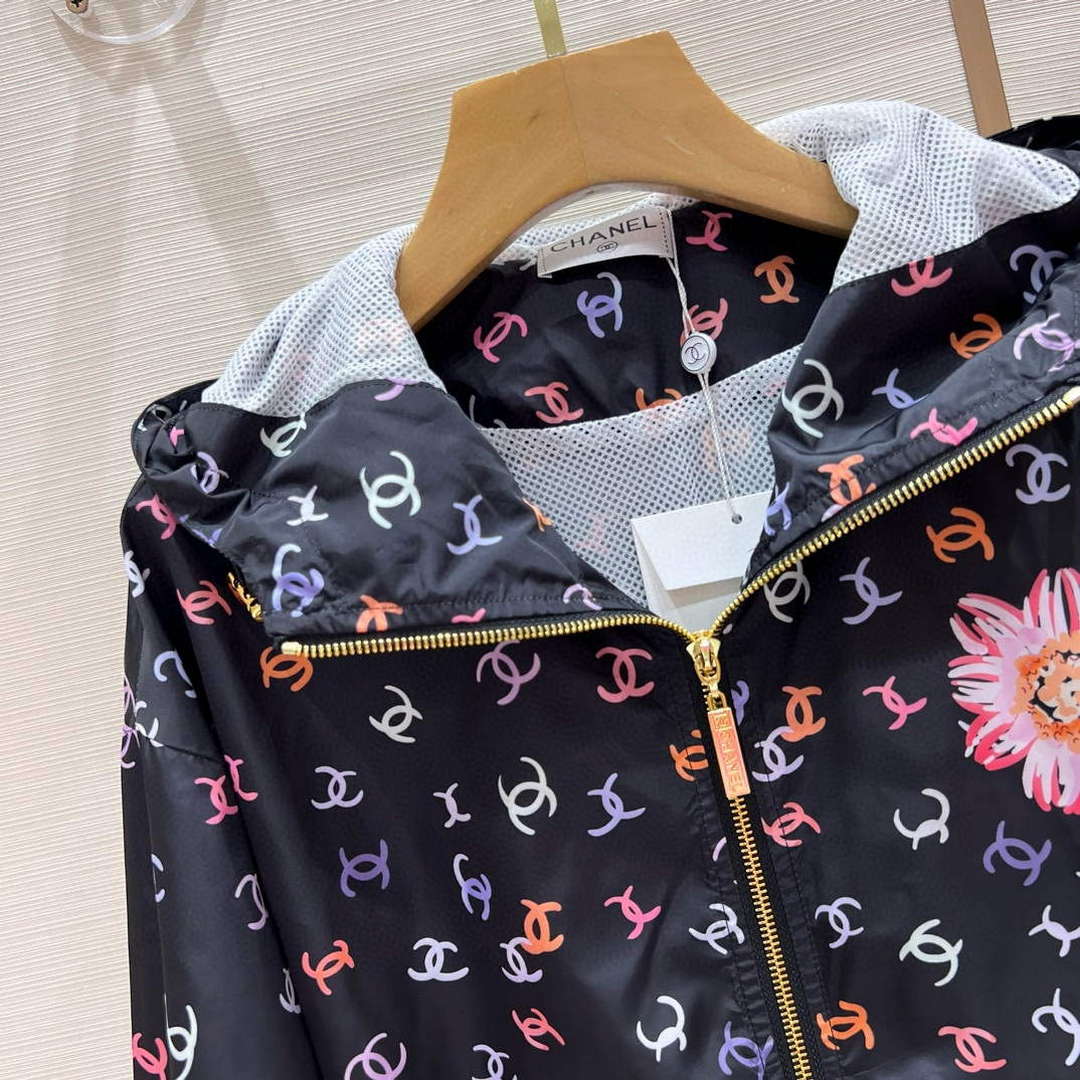 Chanel Women's Fashion Clothing Sun Protection Set C88535