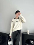 Chanel Women's Fashion Clothing Sweater CC69136