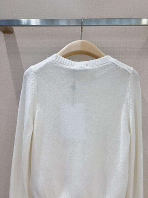 Chanel Women's Fashion Clothing Sweater CC69138 - S - View 6