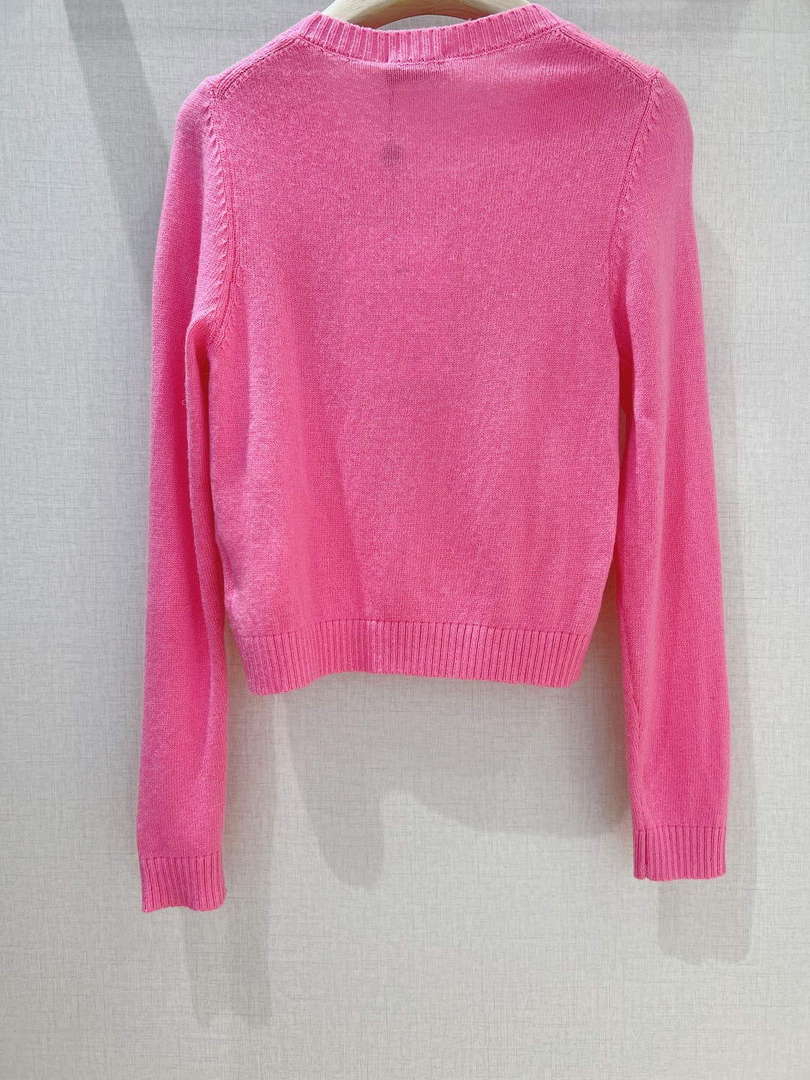 Chanel Women's Fashion Clothing Sweater CC69139