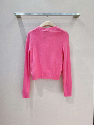 Chanel Women's Fashion Clothing Sweater CC69139 - S - View 6