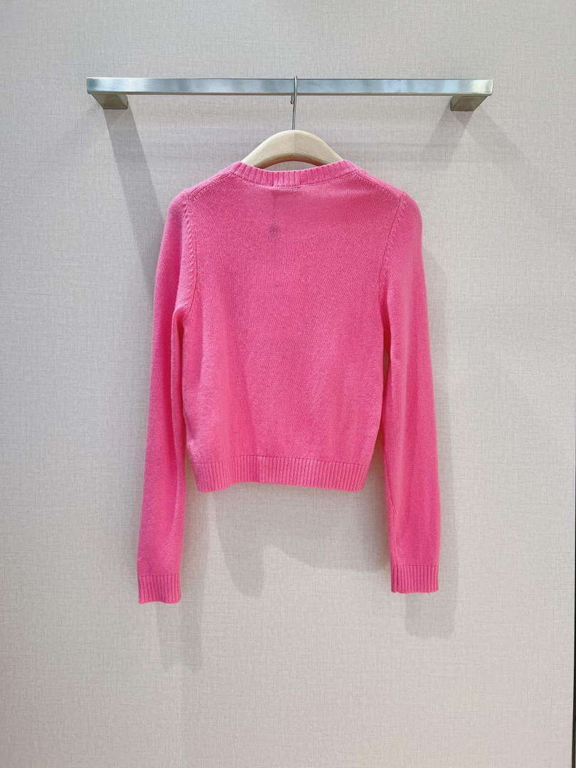 Chanel Women's Fashion Clothing Sweater CC69139
