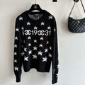 Chanel Women's Fashion Clothing Sweater CC69140 - S - View 1