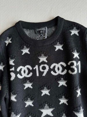 Chanel Women's Fashion Clothing Sweater CC69140 - S - View 5
